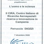 FERRUCCIO DIOZZI - Il CIRA, Centro Italiano di Ricerche Aerospaziali: ricerca e innovazione in Campania
