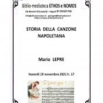 MARIO LEPRE - Storia della canzone napoletana: le origini