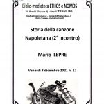 MARIO LEPRE - Storia della canzone napoletana: il Trecento e il Quattrocento