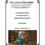 ENNIO ALOJA - La cantata dei pastori tra dramma sacro e rappresentazioni popolari