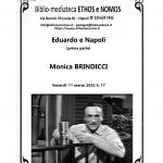 MONICA BRINDICCI - Eduardo e Napoli (prima parte)