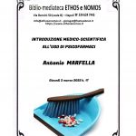 ANTONIO MARFELLA -  Introduzione medico-scientifica all'uso di psicofarmaci