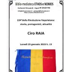 Ciro RAIA - 224° della Rivoluzione Napoletana: storia, protagonisti, attualità