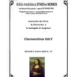 Clementina GILY  - Leonardo da Vinci: la Gioconda e la Battaglia di Anghiari