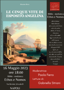 Massimo ROSA –  Presentazione romanzo storico “Angelina Esposito e le sue 5 vite”