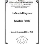Salvatore Forte - la Scuola Pitagorica