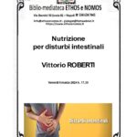 Vittorio Roberti - Nutrizione per disturbi intestinali