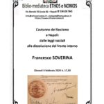 Francesco Soverina - L'autunno del fascismo a Napoli: dalle leggi razziali alla dissoluzione del fronte interno