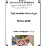 Antonio Virgili - Esplorando la riflessologia