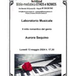 Aurora Sequino - Laboratorio musicale: il mito romantico del genio